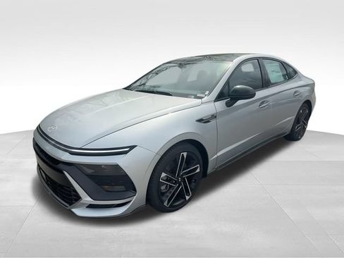 New 2026 Hyundai Sonata N Line FWD image 4