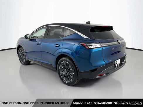 Certified 2026 Nissan Murano Platinum w/ Cargo Package AWD/4WD image 7
