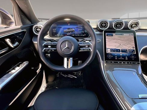 Used 2023 Mercedes-Benz C 300 Sedan image 8