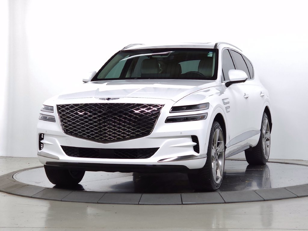 Used 2024 Genesis GV80 3.5T w/ Prestige Package AWD/4WD image 4
