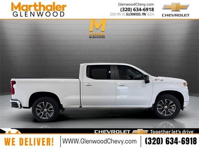 Used 2022 Chevrolet Silverado 1500 RST