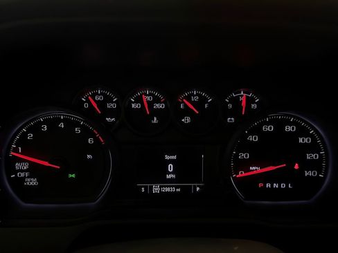 Used 2023 Chevrolet Silverado 1500 Custom image 21