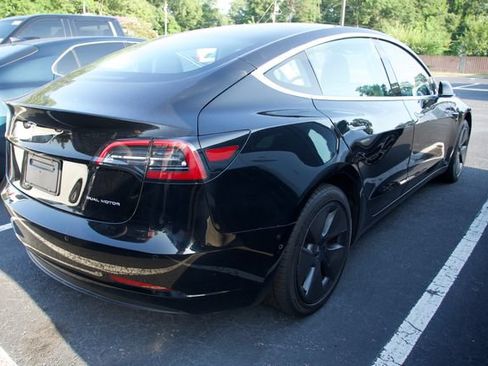 Used 2019 Tesla Model 3 Long Range AWD/4WD image 9