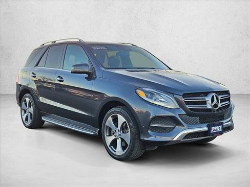 Used 2016 Mercedes-Benz GLE 350 GLE 350 image 3