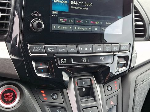 Certified 2023 Honda Odyssey EX-L image 17