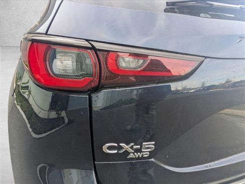 Used 2023 MAZDA CX-5 AWD 2.5 Turbo image 12