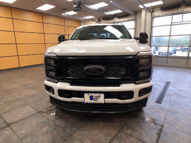 New 2026 Ford F350 Lariat w/ Black Appearance Package AWD/4WD image 2