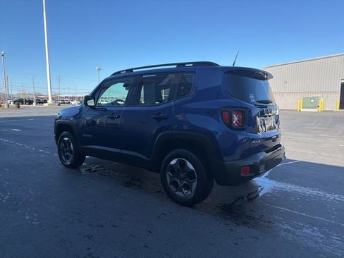 Used 2018 Jeep Renegade Sport w/ Power & Air Group image 5
