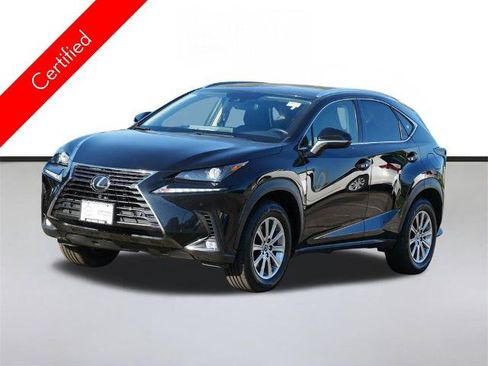 Used 2021 Lexus NX 300 AWD w/ Accessory Package image 1
