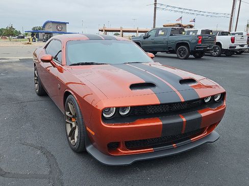 Used 2023 Dodge Challenger SRT Hellcat RWD image 7