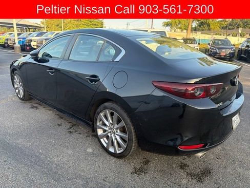 Used 2021 MAZDA MAZDA3 s FWD image 5