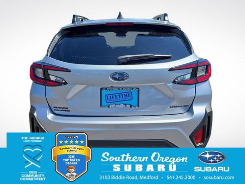 New 2026 Subaru Crosstrek 2.0i Premium AWD/4WD image 6