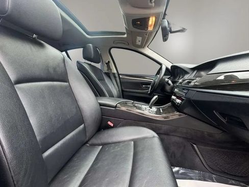 Used 2012 BMW 528i Sedan RWD image 14