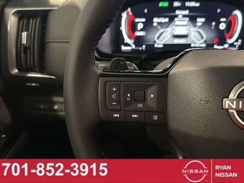 New 2026 Nissan Pathfinder SL AWD/4WD image 27