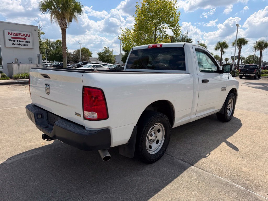 Used 2013 RAM 1500 Tradesman w/ PWR & Remote Entry Group RWD image 5