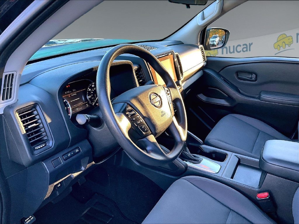 Used 2023 Nissan Frontier S AWD/4WD image 8