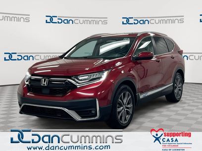 Used 2022 Honda CR-V Touring