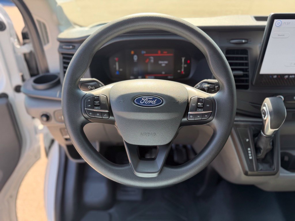 New 2027 Ford Transit 250 148 High Roof RWD image 22