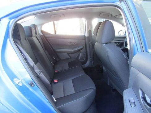 Used 2025 Nissan Sentra SV image 23