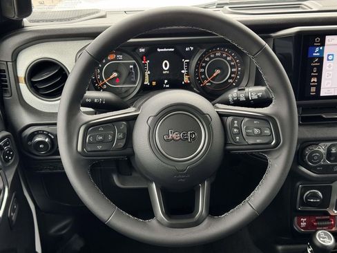 New 2026 Jeep Wrangler Sport AWD/4WD image 19