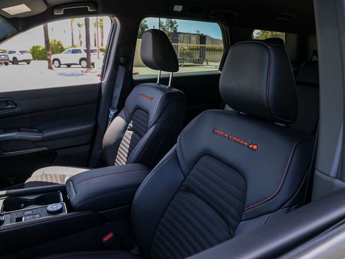 New 2026 Nissan Pathfinder Rock Creek AWD/4WD image 15