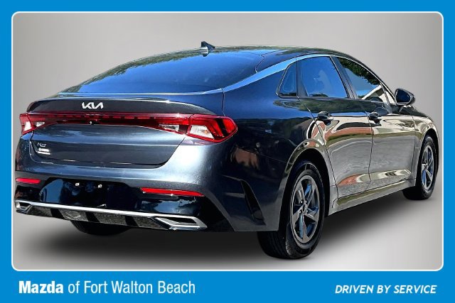 Used 2022 Kia K5 LXS FWD image 5