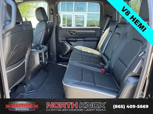New 2026 RAM 1500 Limited AWD/4WD image 14