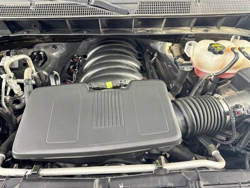 Used 2024 Chevrolet Silverado 1500 W/T w/ WT Value Package RWD image 38
