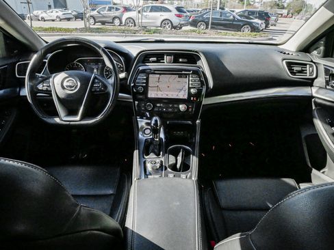 Used 2023 Nissan Maxima SL image 29
