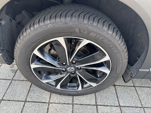 Used 2023 MAZDA CX-5 AWD 2.5 S w/ Premium Plus Pkg image 20