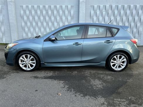 Used 2010 MAZDA MAZDA3 s Sport image 4