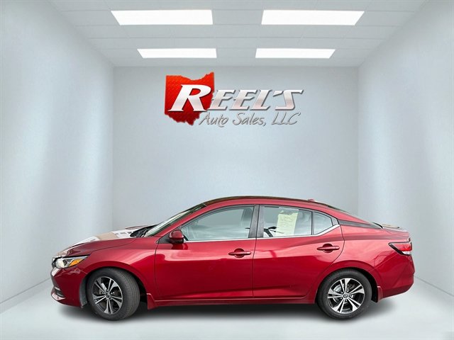 Used 2020 Nissan Sentra SV w/ Electronics Package FWD image 31