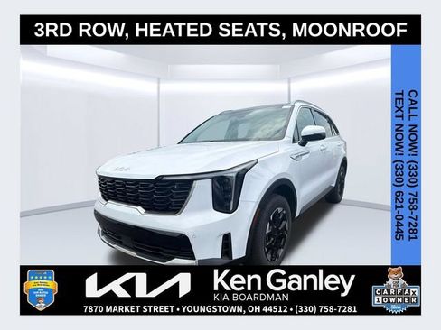 Used 2024 Kia Sorento S w/ Panoramic Sunroof Package AWD/4WD image 1
