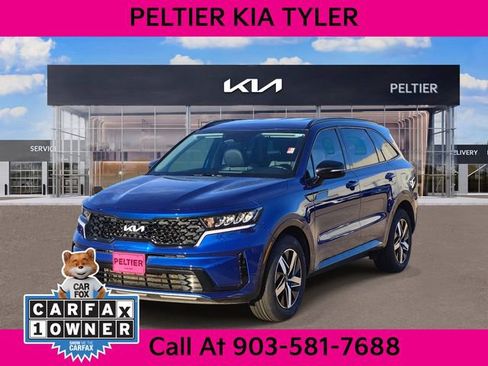 Certified 2023 Kia Sorento S image 3