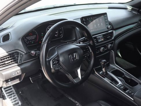 Used 2021 Honda Accord Sport image 20