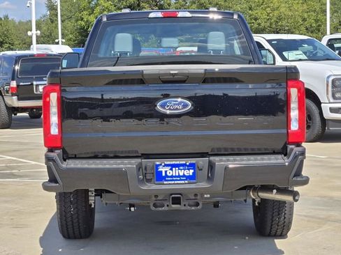 New 2026 Ford F250 XL w/ STX Appearance Package image 8