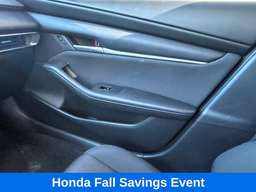 Used 2025 MAZDA MAZDA3 s FWD image 18