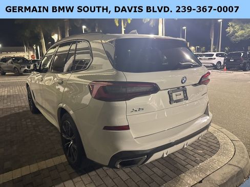 Certified 2023 BMW X5 sDrive40i w/ M Sport Package image 40