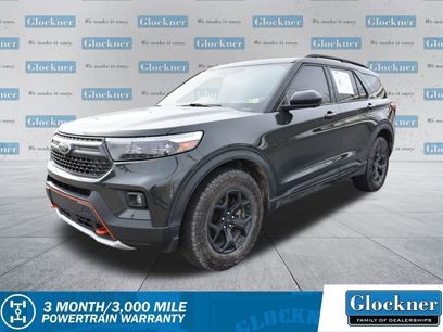 Used 2022 Ford Explorer Timberline w/ Timberline Technology Package