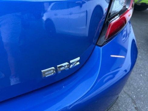 Used 2023 Subaru BRZ Limited RWD image 6