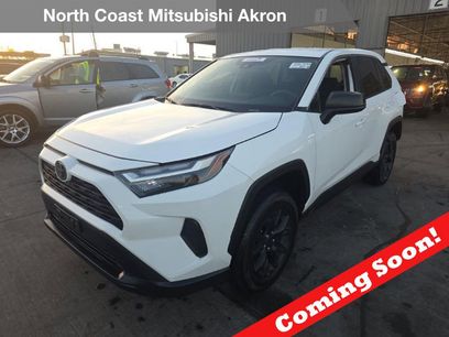 Used 2025 Toyota RAV4 LE