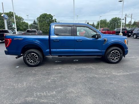 Used 2023 Ford F150 XLT w/ Equipment Group 302A High AWD/4WD image 13