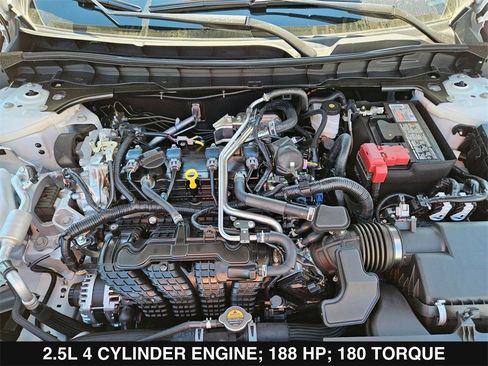 New 2025 Nissan Altima 2.5 SV image 30