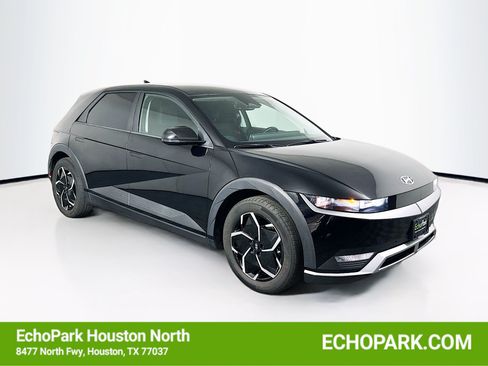Used 2024 Hyundai Ioniq 5 SEL RWD image 1