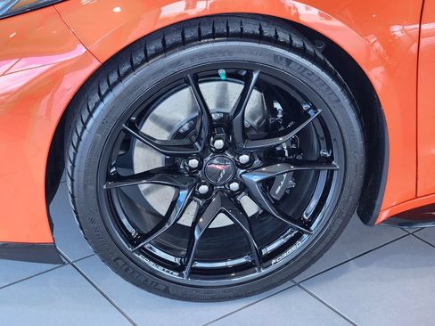 New 2027 Chevrolet Corvette Grand Sport w/ Z52 Sport Performance Package RWD image 9