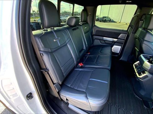 Used 2025 Ford F150 Platinum w/ Equipment Group 702A High AWD/4WD image 20