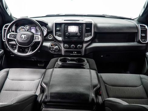 Used 2021 RAM 1500 Big Horn AWD/4WD image 5