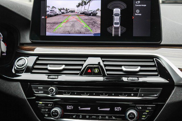 Used 2023 BMW 540i w/ Premium Package RWD image 15