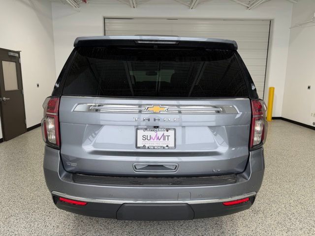 Used 2022 Chevrolet Tahoe LT AWD/4WD image 4