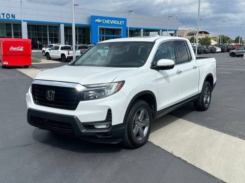 Used 2022 Honda Ridgeline RTL-E image 12
